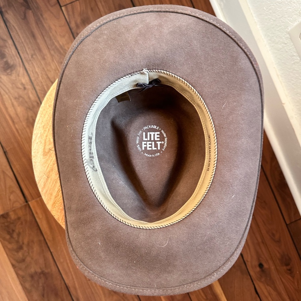 Bailey Wind River Switchback Pecan Brown Outback … - image 5